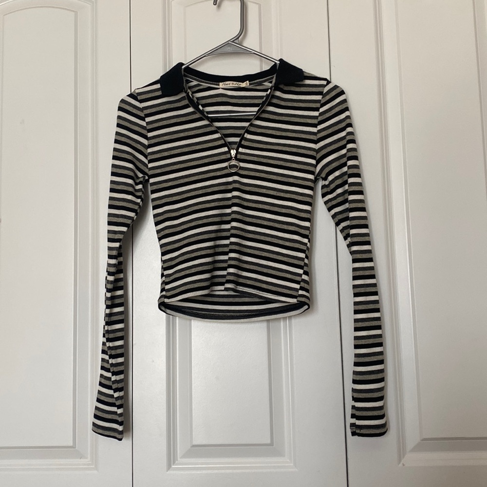 long sleeve shirt